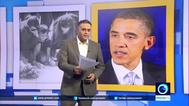 [18th July 2016] Obama government root cause of divisions in US: Activist | Press TV English