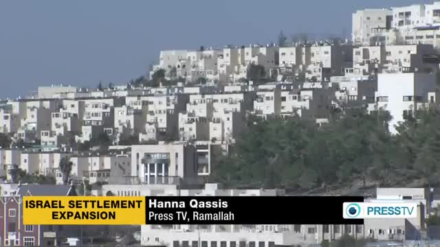 [10 June 2014] Israel continues to expand settlements in Jerusalem al-Quds - English