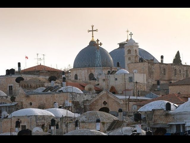 [12 June 2019] Israeli court rejects Church appeal on Palestinian land - English