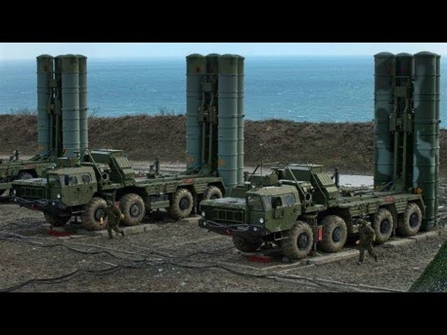 [11 June 2019] Turkey condemns US Congress resolution on purchase of Russian S-400 systems - English