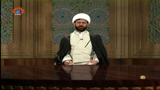 [Tafseer e Quran] Tafseer of Surah Hud | تفسیر سوره هود - March 07, 2014 - Urdu