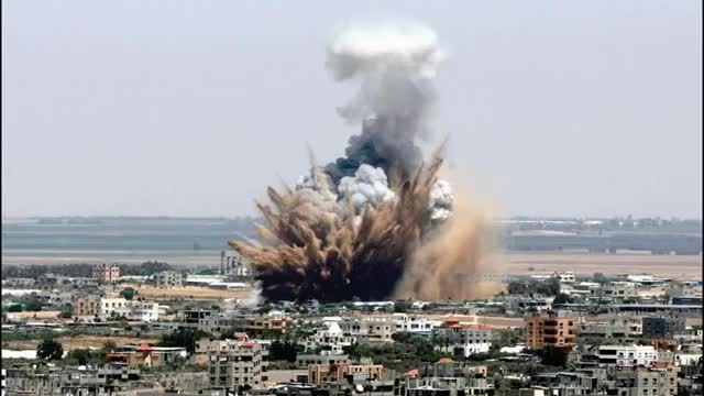 [Short Clip] Did Israel Collude With ISIS to Justify Gaza Attack? - English
