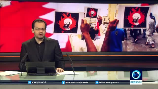 [02 Jan 2015] Bahrainis rally to protest Sheikh Nimr execution - English