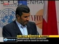 Ahmadinejad Climate Change Speech Copenhagen Dec 2009 - Part 2 - English
