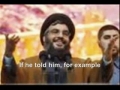 Laugh - Hassan Nasrallah on Israeli Intelligence - Arabic Sub English