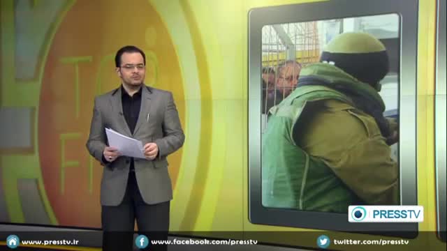 [22 Dec 2014] Palestinians say Israeli guards humiliate them at Tulkram crossing - English