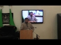 Manqabat - Milad Imam Naqi A.S. - Calgary Alberta - June 2011- Urdu