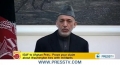 [18 Mar 2013] Karzai presents proofs of US covert ties with Taliban - English