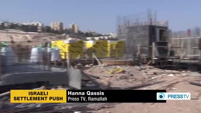 [05 June 2014] israel unblocks plans for 1,800 settler homes - English