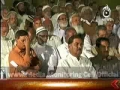 [22 Nov 2013] Aaj News - سوال پاکستان کا - Shia Sunni unity - Part1 - Urdu