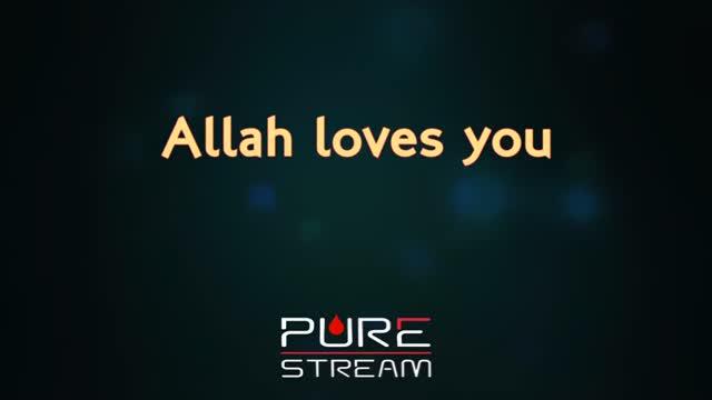 Allah Loves You | Agha Alireza Panahian | Farsi sub English