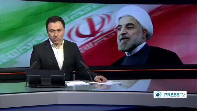 [12 June 2014] Pres. Rouhani: Iran will not tolerate violence, terror - English