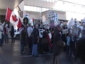 5th Calgary Protest - Rally - All Languages