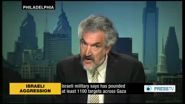[11 July 2014] The Debate - Israeli Aggression (P.2) - English