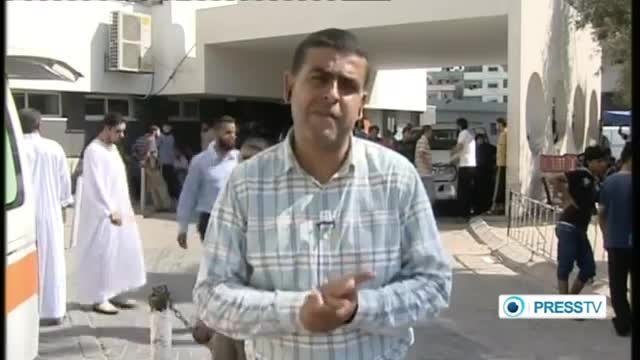 [31 July 2014] Rolling coverage of current situation in Gaza - 06:30 GMT (P.2) - English