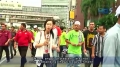 Malaysian protesters burn US flag over anti-Islam film - 21SEP2012 - English