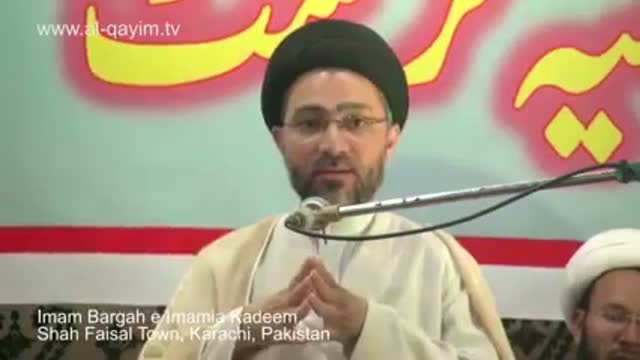 Azadari mein kami nahi hona chahiye - Allama Shahenshah Hussain Naqvi - Urdu