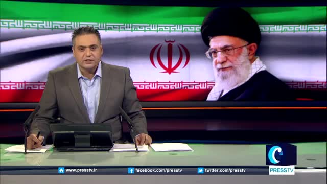 [27th June 2016] Leader: Takfiri terrorists failed to strike Iran | Press TV English