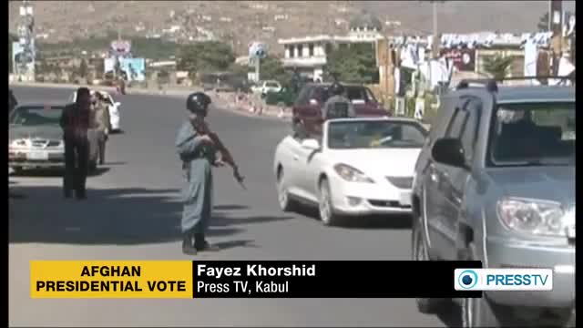 [09 June 2014] Afghanistan increases efforts to protect the Presidential Election - English