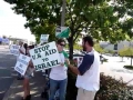QUDS Day Rally - Slogans - St. Louis USA - Sept 18 2009 - English