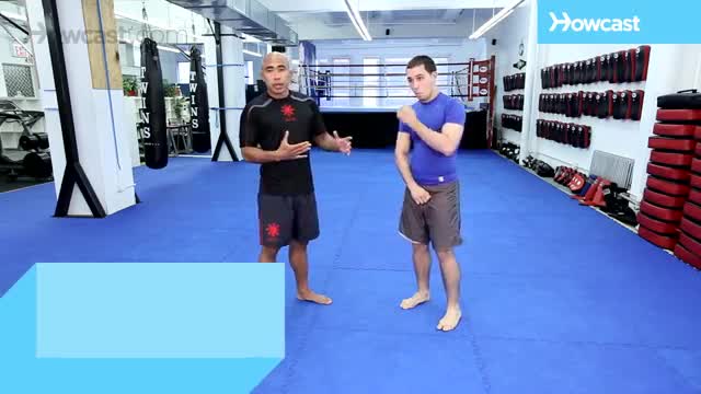 6 Slip Basics | MMA Fighting - English