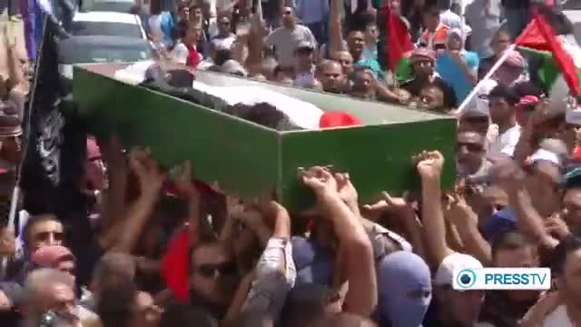 [07 July 2014] 3 israelis confess to murder of Palestinian teenager - English