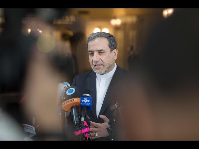 [28 July 2019] Iran calls JCPOA emergency meeting \'constructive\' - English
