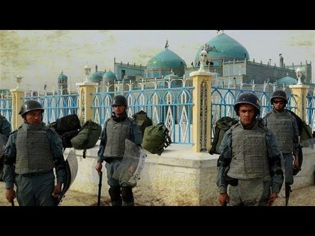 [19 March 2019] Security on high in Afghanistan as Nowruz gets nearer - English