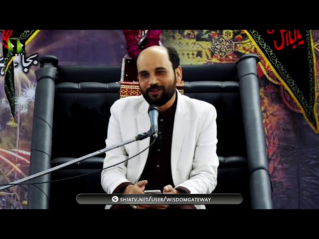 [7th Majlis-e-Barsi] Shaheed Ustad Sibte Jafar Zaidi | Janab Mir Takalum - Urdu