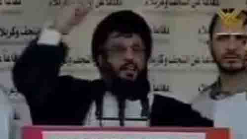 Sayed Hasan Nasrallah. Significado de Labayka ya Hussein! Arabic sub Spanish