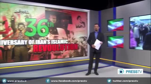 [10 Feb 2015] Iranian people mark victory of 1979 Islamic Revolution (P.3) - English