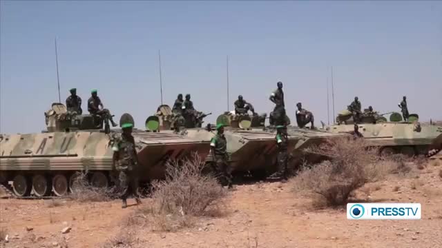 [01 Sep 2014] Somalia launches new offensive against Al-Shabaab - English