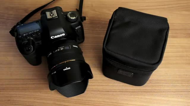 [How To use Canon Camera 50mm] F1,4 Lens - English
