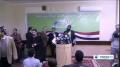 [22 Dec 2013] Egypt opposition coalition says it will boycott referendum on constitituin - English