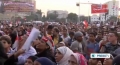 [18 May 13] Egyptian protesters rally against President Morsi - English