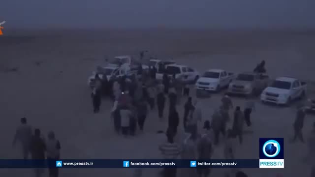 [03 Sep 2015] Iraqi forces score major gains against ISIL in Baiji, Mosul, and Anbar - English