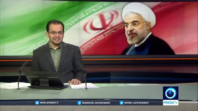 [23 July 2015] Rouhani - UNSC Admitted That Imposing Sanctions Against Iran Has Been Ineffective - English