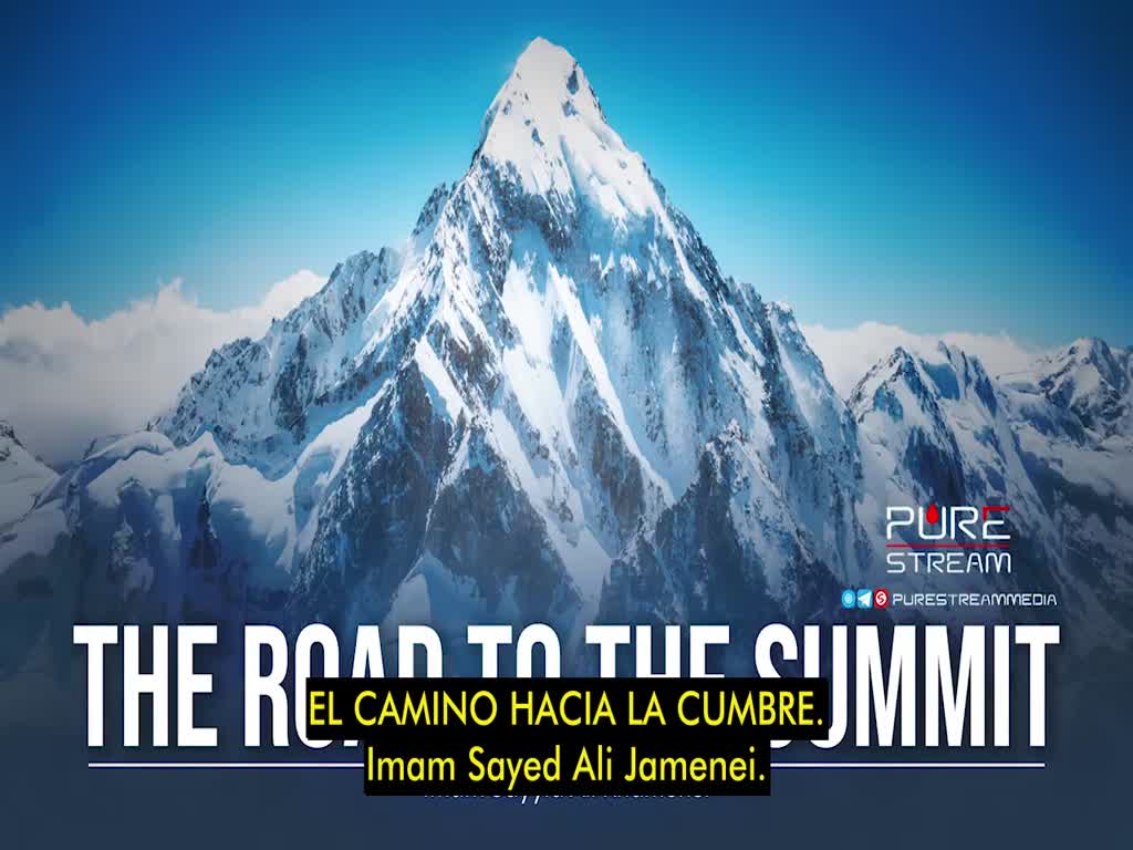 Jamenei. El camino hacia la cumbre. | Farsi sub Spanish