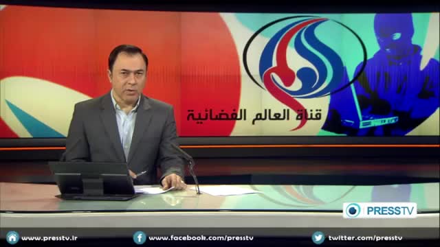 [13 April 2015] Hackers took over social media accounts of Iran’s Al-Alam news channel - English