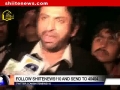 شہید علام ناصر عباس کا سانحہ راولپنڈی میں خصوصی انٹرویو - Urdu