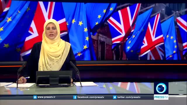 [24th June 2016] Britain decides to leave EU | Press TV English