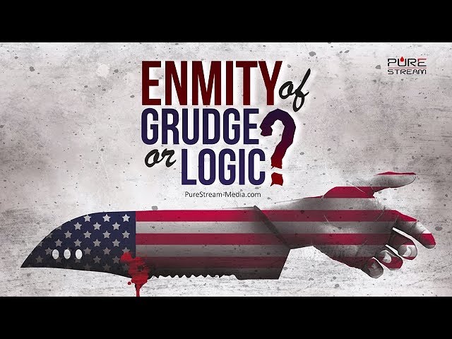 Enmity of Grudge or Logic? | Leader of the Muslim Ummah | Farsi sub  English