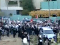 Protest in Amman Jordan against Israel - Dec08 - Gaza massacre - Arabic
