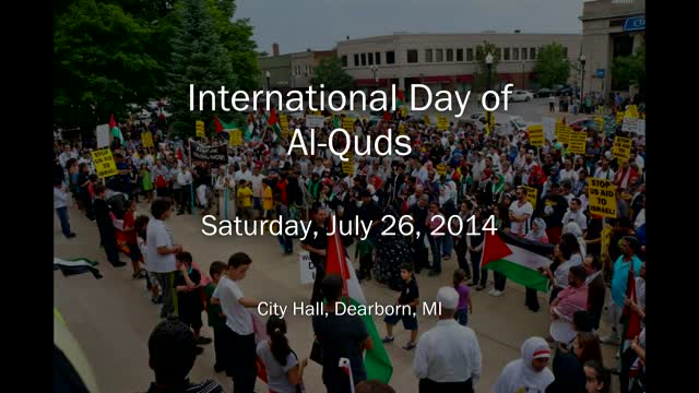 {03} [Al-Quds 2014] [AQC] Dearborn, MI | Poetry : Male Youth | English