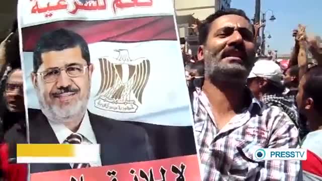[05 Sep 2014] Egypt\'s government, Brotherhood play down reconciliation talks - English