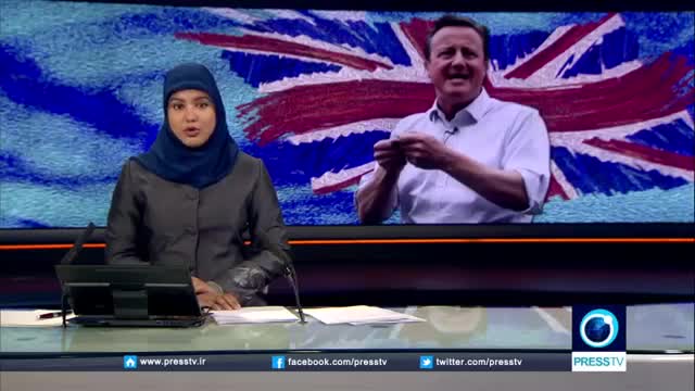 [24th June 2016] David Cameron steps down after Brexit | Press TV English