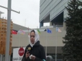 [18th February 2013] Calgary Protest against Genocide in Pakistan - All Languages Other