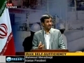Ahmadinejad hails petrol self-sufficiency - Complete Speech - Oct16-2010 - English
