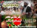 [6 April 2012] *** Exclusive *** interview with H.I. Amin Shahidi - Protest at Parliament House Islamabad - Urdu