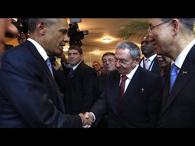 [Documentary] 10 Minutes: The Future of US-Cuba Relations - English